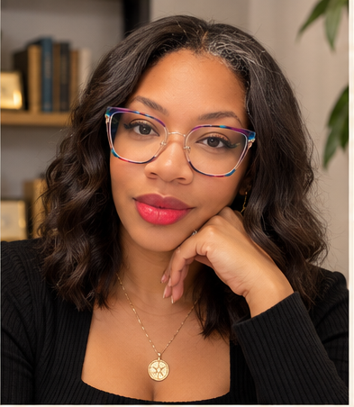 Portrait of Sade Moore, LPC Associate